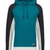 Hoodie "Miro" In Blau