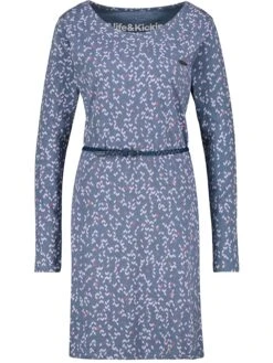 Kleid "Ellin" In Blau
