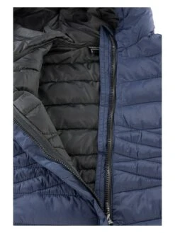 Steppjacke "Jadera" In Dunkelblau -Modebekleidungs Geschäft alpine pro steppjacke jadera in dunkelblau 3