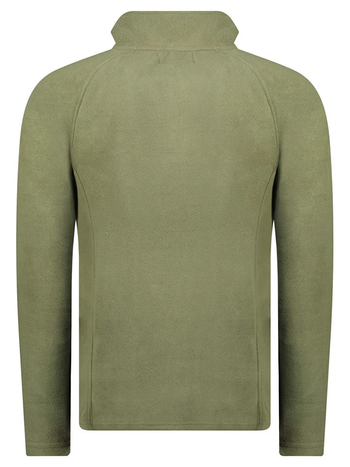 Fleecepullover "Tonneauhz" in Khaki Fleecepullover "Tonneauhz" In Khaki -Modebekleidungs Geschäft anapurna fleecepullover tonneauhz in khaki 1