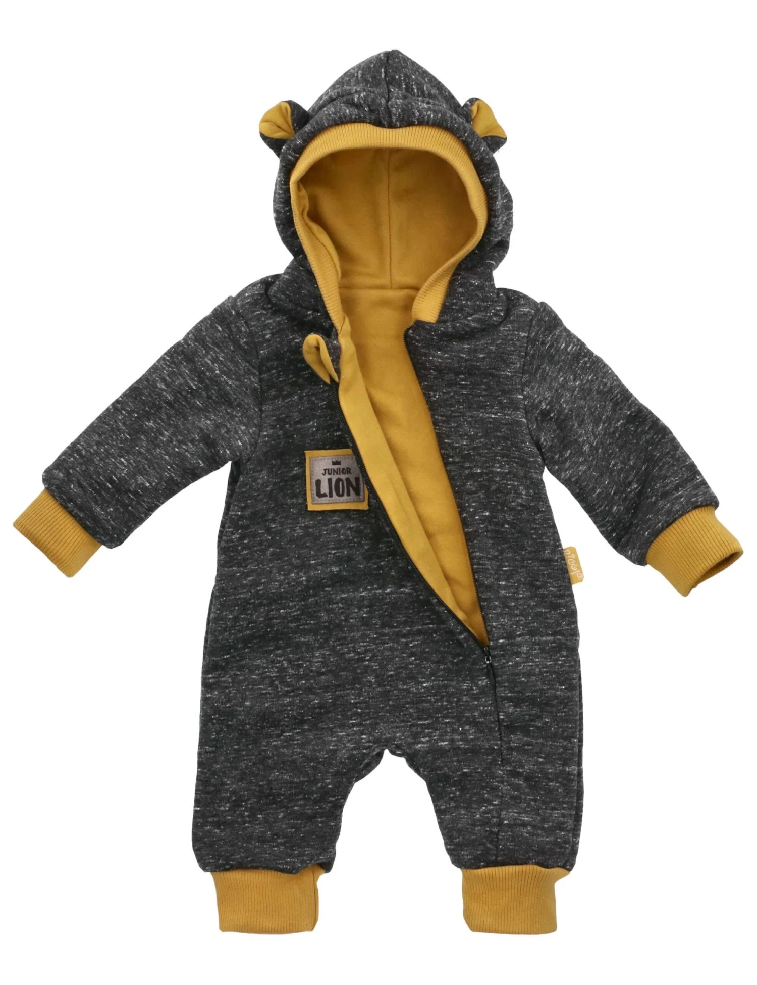 Overall Strampler Prince - by Bamar Nicol in dunkelgrau senfgelb Overall Strampler Prince - By Bamar Nicol In Dunkelgrau Senfgelb -Modebekleidungs Geschäft bamar nicol overall strampler prince by bamar nicol in dunkelgrau senfgelb 1 scaled