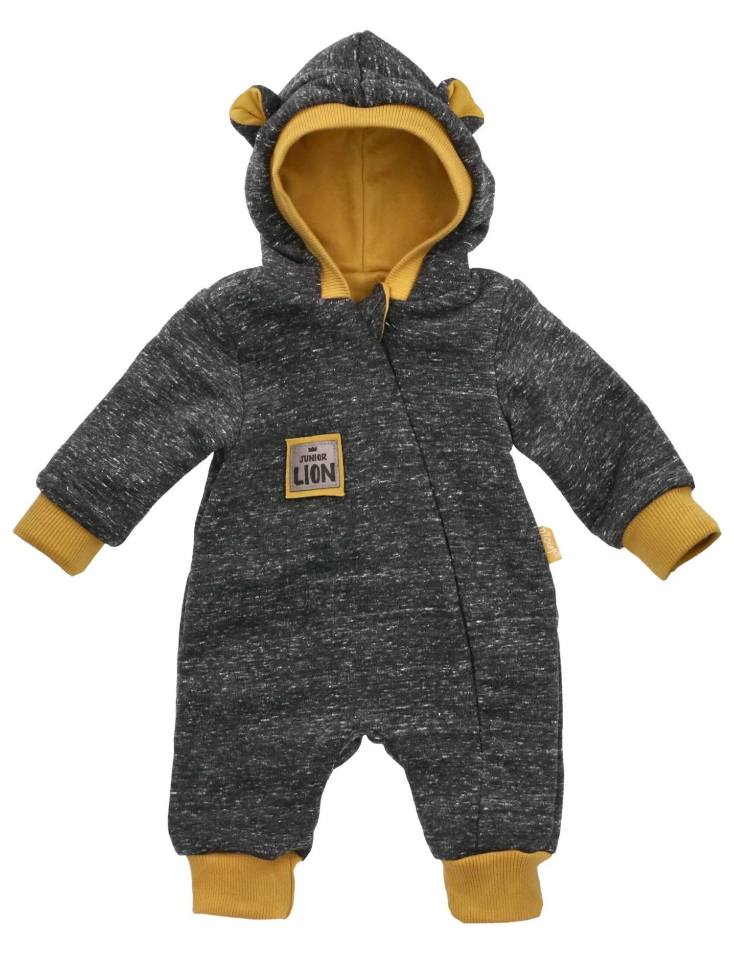 Overall Strampler Prince - by Bamar Nicol in dunkelgrau senfgelb Overall Strampler Prince - By Bamar Nicol In Dunkelgrau Senfgelb -Modebekleidungs Geschäft bamar nicol overall strampler prince by bamar nicol in dunkelgrau senfgelb scaled