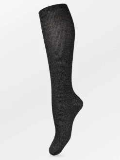 Strümpfe "Didde" In Schwarz