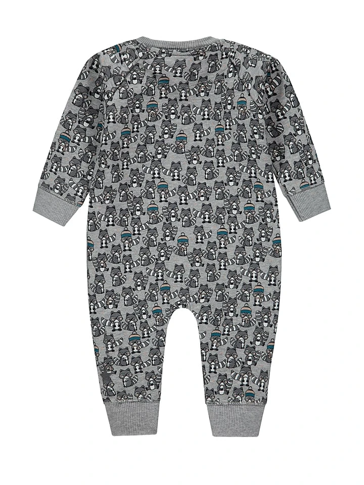 Overall in Grau Overall In Grau -Modebekleidungs Geschäft bellybutton overall in grau 1