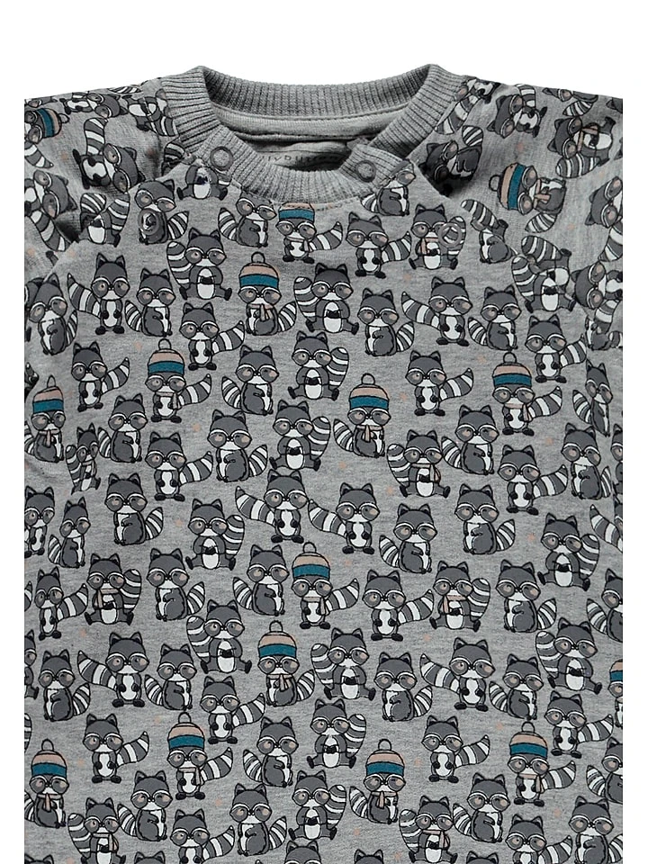 Overall in Grau Overall In Grau -Modebekleidungs Geschäft bellybutton overall in grau 2