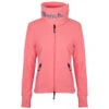 Bench Fleecejacke "Chilla" In Coral