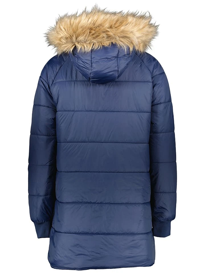 Steppmantel "Ariele" in Dunkelblau Bench Steppmantel "Ariele" In Dunkelblau -Modebekleidungs Geschäft bench steppmantel ariele in dunkelblau 1