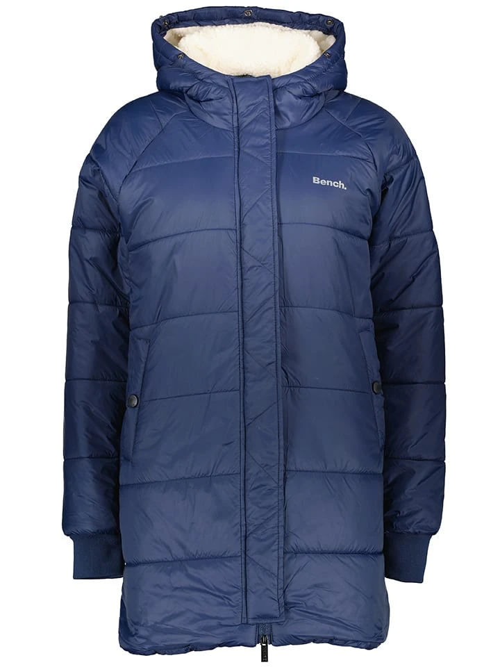 Steppmantel "Ariele" in Dunkelblau Bench Steppmantel "Ariele" In Dunkelblau -Modebekleidungs Geschäft bench steppmantel ariele in dunkelblau 2