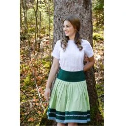 Rock In Grün -Modebekleidungs Geschäft berwin und wolff rock in grun 2