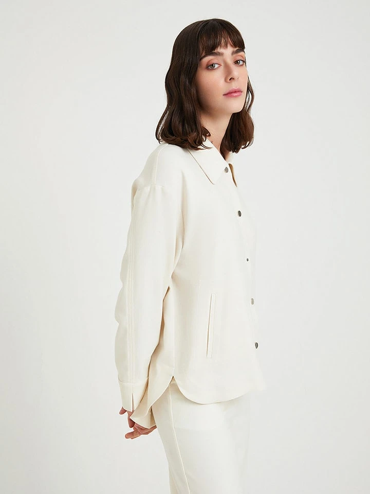 Hemd in Creme Hemd In Creme -Modebekleidungs Geschäft bgn hemd in creme 2