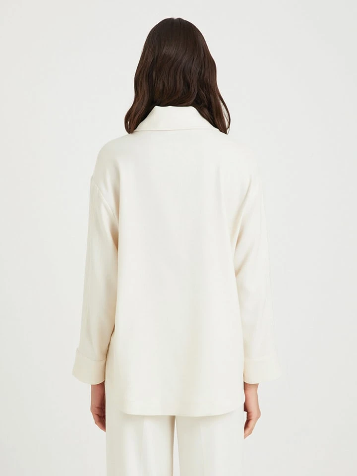 Hemd in Creme Hemd In Creme -Modebekleidungs Geschäft bgn hemd in creme 3