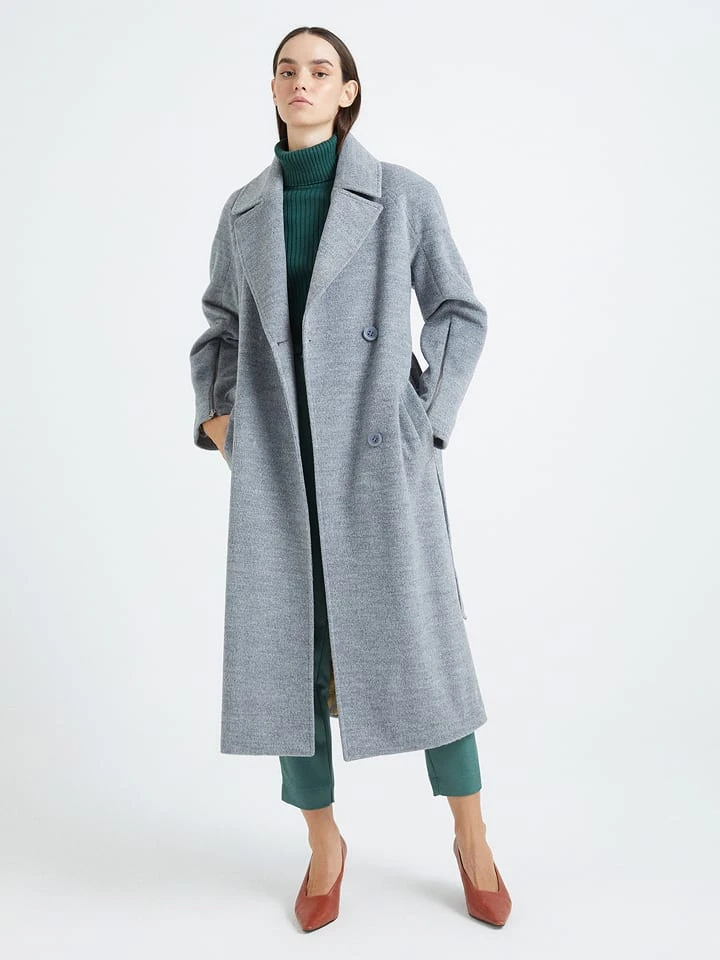 Übergangsmantel in Grau Übergangsmantel In Grau -Modebekleidungs Geschäft bgn ubergangsmantel in grau 1