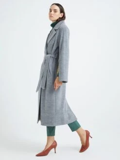 Übergangsmantel In Grau 4 Übergangsmantel In Grau -Modebekleidungs Geschäft bgn ubergangsmantel in grau 2