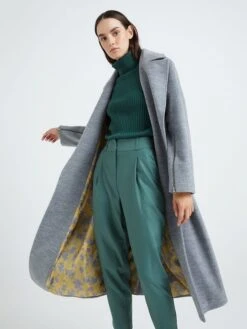 Übergangsmantel In Grau 6 Übergangsmantel In Grau -Modebekleidungs Geschäft bgn ubergangsmantel in grau 4