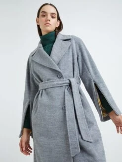 Übergangsmantel In Grau 7 Übergangsmantel In Grau -Modebekleidungs Geschäft bgn ubergangsmantel in grau 5