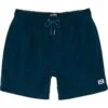 Billabong Badeshorts "Laybacks" In Dunkelblau -Modebekleidungs Geschäft billabong badeshorts laybacks in dunkelblau
