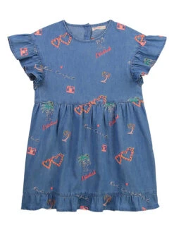 Billieblush Kleid In Blau