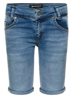 Blue Effect Jeansshorts In Blau