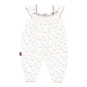 Web-Jumpsuit Flügelarm in Mehrfarbig BOBOLI Web-Jumpsuit Flügelarm In Mehrfarbig -Modebekleidungs Geschäft boboli web jumpsuit flugelarm in mehrfarbig 1