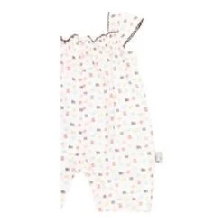 BOBOLI Web-Jumpsuit Flügelarm In Mehrfarbig 5 BOBOLI Web-Jumpsuit Flügelarm In Mehrfarbig -Modebekleidungs Geschäft boboli web jumpsuit flugelarm in mehrfarbig 3