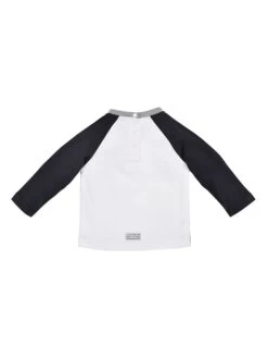 Longsleeve "I Am The Boss" In Weiß 3 Longsleeve "I Am The Boss" In Weiß -Modebekleidungs Geschäft bondi longsleeve i am the boss in weiss 1