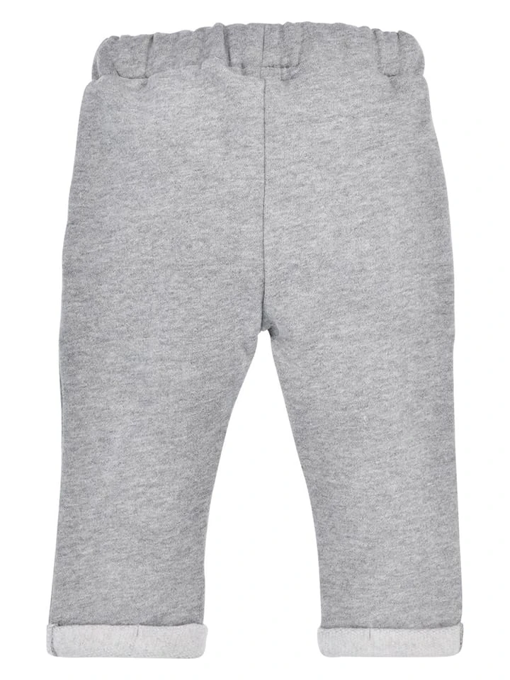 Sweathose "Wild love" in Grau Sweathose "Wild Love" In Grau -Modebekleidungs Geschäft bondi sweathose wild love in grau 1