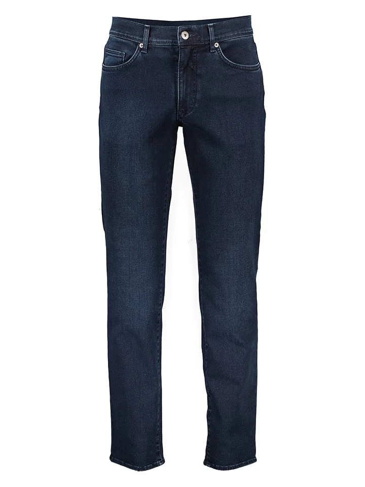 Jeans "Cadiz" - Regular fit - in Dunkelblau BRAX Jeans "Cadiz" - Regular Fit - In Dunkelblau -Modebekleidungs Geschäft brax jeans cadiz regular fit in dunkelblau