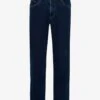 BRAX Jeans "Cadiztt" - Regular Fit - In Dunkelblau -Modebekleidungs Geschäft brax jeans cadiztt regular fit in dunkelblau