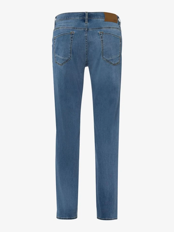 Jeans "Chuck" - Slim fit - in Blau BRAX Jeans "Chuck" - Slim Fit - In Blau -Modebekleidungs Geschäft brax jeans chuck slim fit in blau 1