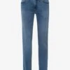 BRAX Jeans "Chuck" - Slim Fit - In Blau 2 BRAX Jeans "Chuck" - Slim Fit - In Blau -Modebekleidungs Geschäft brax jeans chuck slim fit in blau