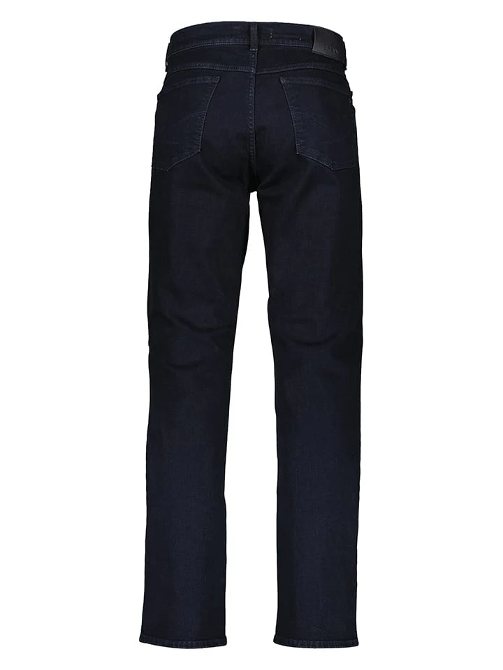 Jeans "Cooper" - Regular fit - in Dunkelblau BRAX Jeans "Cooper" - Regular Fit - In Dunkelblau -Modebekleidungs Geschäft brax jeans cooper regular fit in dunkelblau 1