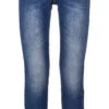 Malibu 7/8 Stretch Denim Wanderlust Blue