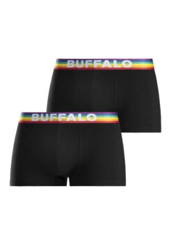Buffalo Hipster In Schwarz