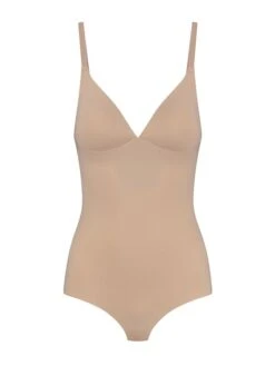 Bye Bra Shape-Body In Beige -Modebekleidungs Geschäft bye bra shape body in beige 4