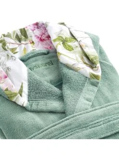 Cacharel Bademantel In Grün 5 Cacharel Bademantel In Grün -Modebekleidungs Geschäft cacharel bademantel in grun 3