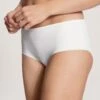Calida Panty In Weiß -Modebekleidungs Geschäft calida panty in weiss