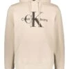 Calvin Klein Hoodie In Beige 2 Calvin Klein Hoodie In Beige -Modebekleidungs Geschäft calvin klein hoodie in beige