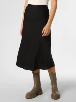 Calvin Klein Rock In Schwarz -Modebekleidungs Geschäft calvin klein rock in schwarz 3