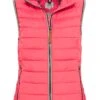 Camel Active Steppweste Pink -Modebekleidungs Geschäft camel active steppweste pink