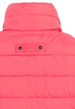 Camel Active Steppweste Pink -Modebekleidungs Geschäft camel active steppweste pink 3