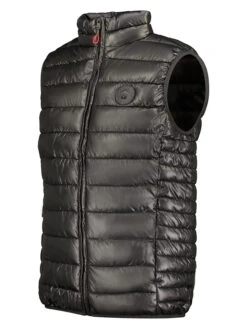 Steppweste "Valendreak" In Schwarz -Modebekleidungs Geschäft canadian peak steppweste valendreak in schwarz 2