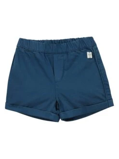 Shorts In Dunkelblau