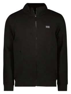 Cars Cardigan "Maddux" In Schwarz