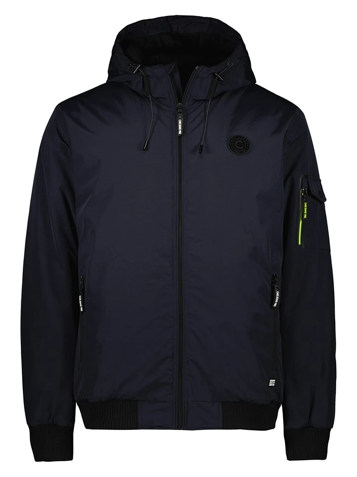Übergangsjacke "Chesham" in Dunkelblau Cars Übergangsjacke "Chesham" In Dunkelblau -Modebekleidungs Geschäft cars ubergangsjacke chesham in dunkelblau 2