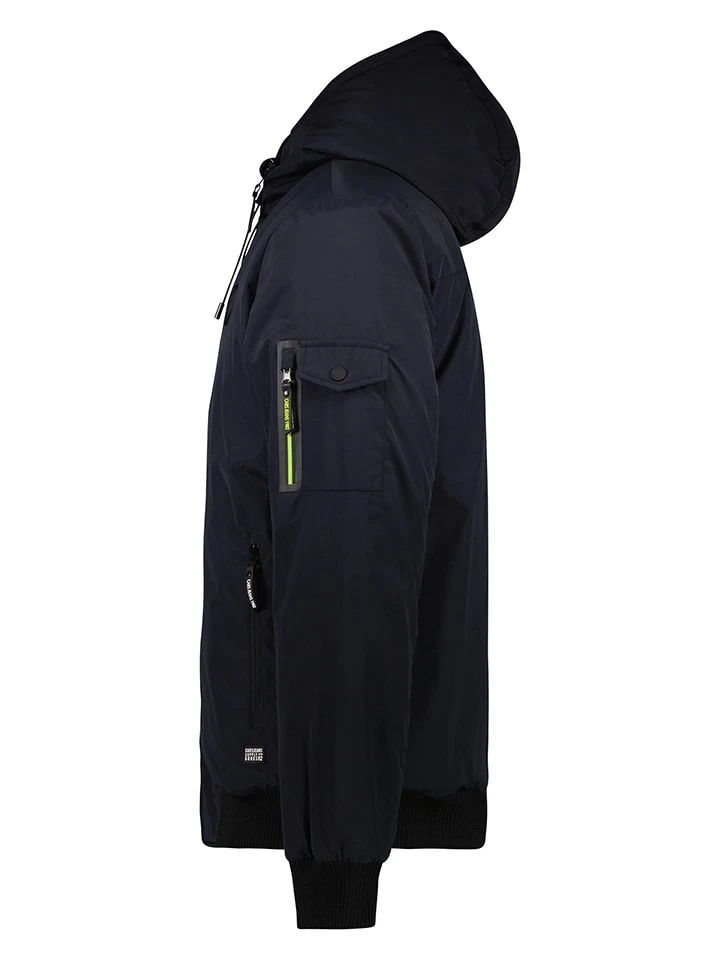 Übergangsjacke "Chesham" in Dunkelblau Cars Übergangsjacke "Chesham" In Dunkelblau -Modebekleidungs Geschäft cars ubergangsjacke chesham in dunkelblau 4