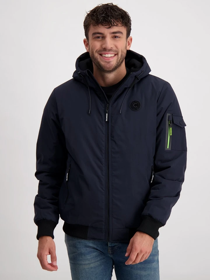 Übergangsjacke "Chesham" in Dunkelblau Cars Übergangsjacke "Chesham" In Dunkelblau -Modebekleidungs Geschäft cars ubergangsjacke chesham in dunkelblau