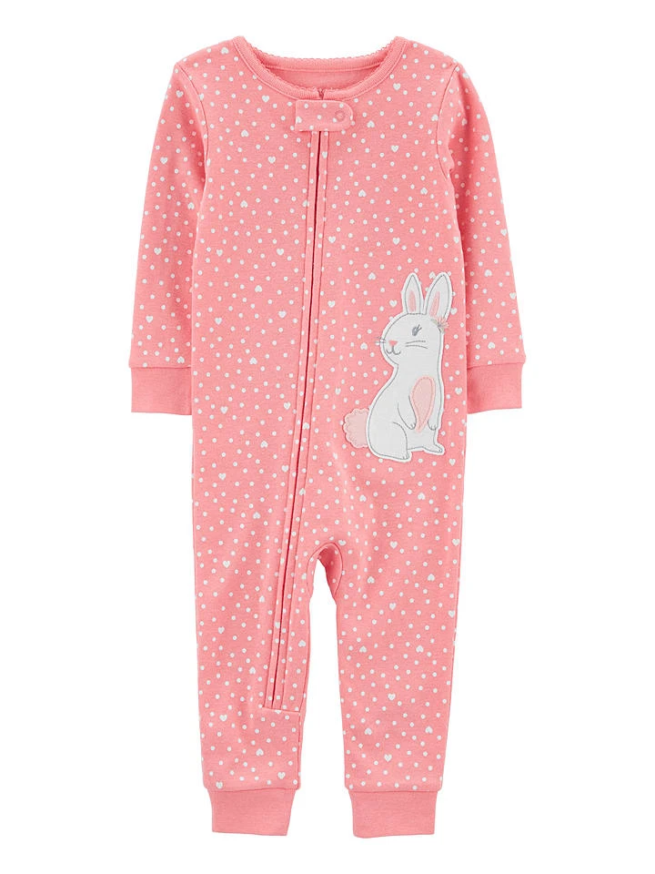 Overall in Pink/ Bunt Carter's™ Overall In Pink/ Bunt -Modebekleidungs Geschäft carters overall in pink bunt