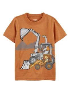 Carter's™ Shirt In Orange