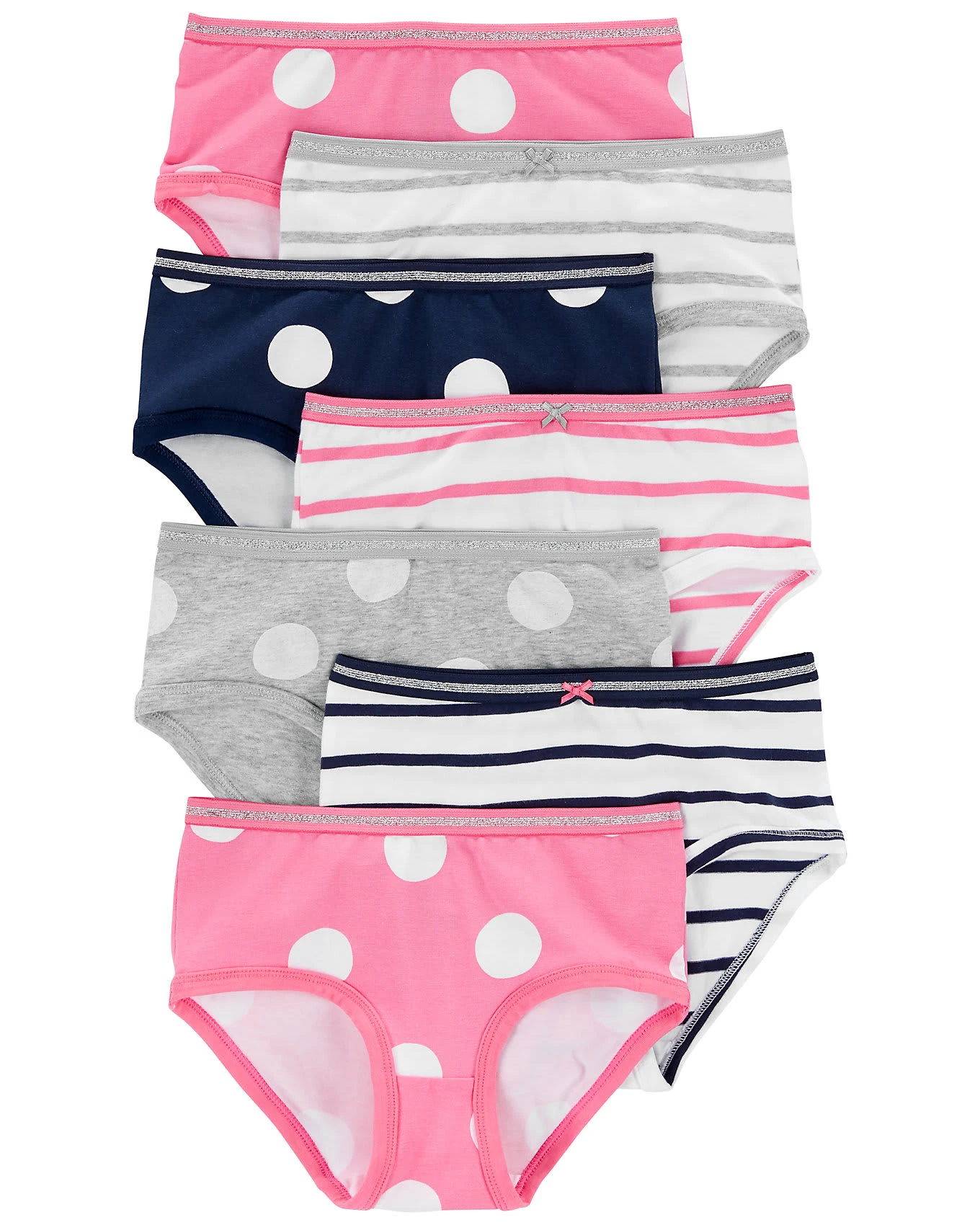 Slip 7er Pack Carter's™ Slip 7er Pack -Modebekleidungs Geschäft carters slip 7er pack