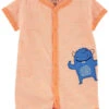 Carter's™ Spieler In Orange/ Bunt 2 Carter's™ Spieler In Orange/ Bunt -Modebekleidungs Geschäft carters spieler in orange bunt